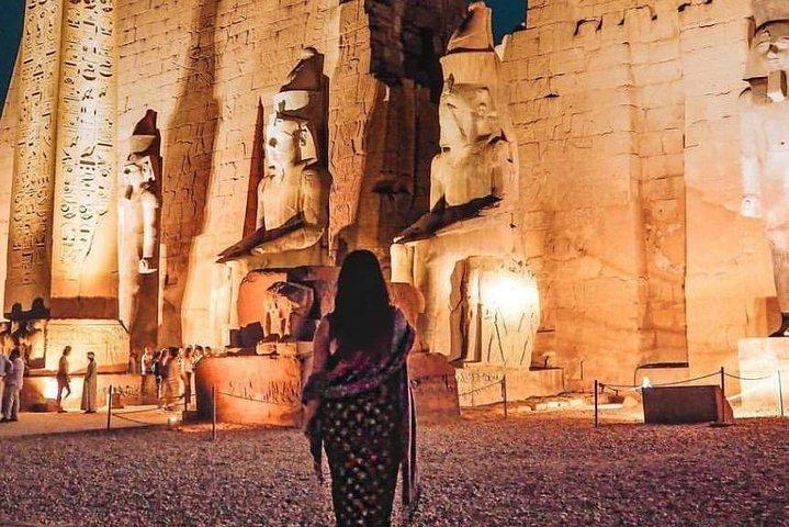 Egypte luxe huwelijksreisarrangement