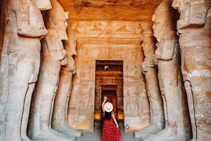 Egypte luxe huwelijksreisarrangement