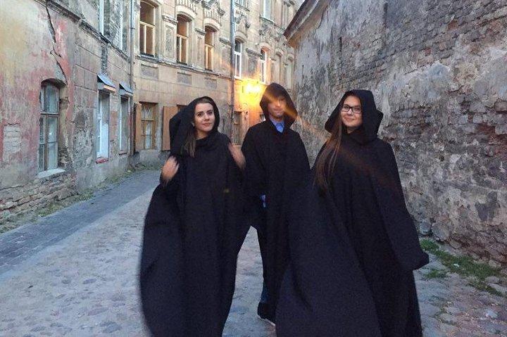 Spookverhalen van Warschau Private Night Tour