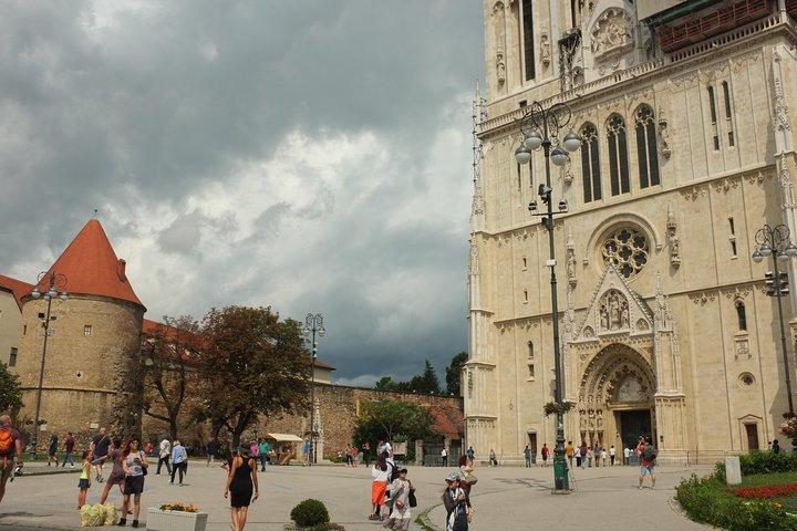 Tour privado por el patrimonio artístico y cultural de Zagreb