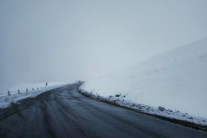 Privétour in skigebied Gudauri
