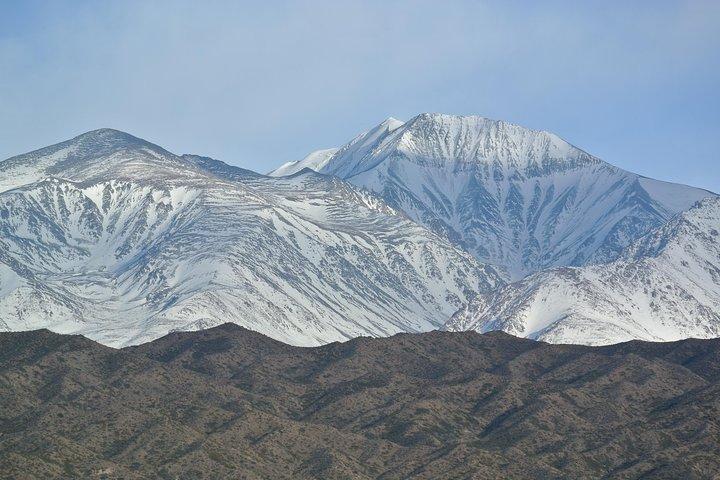 Trekking Aconcagua Park