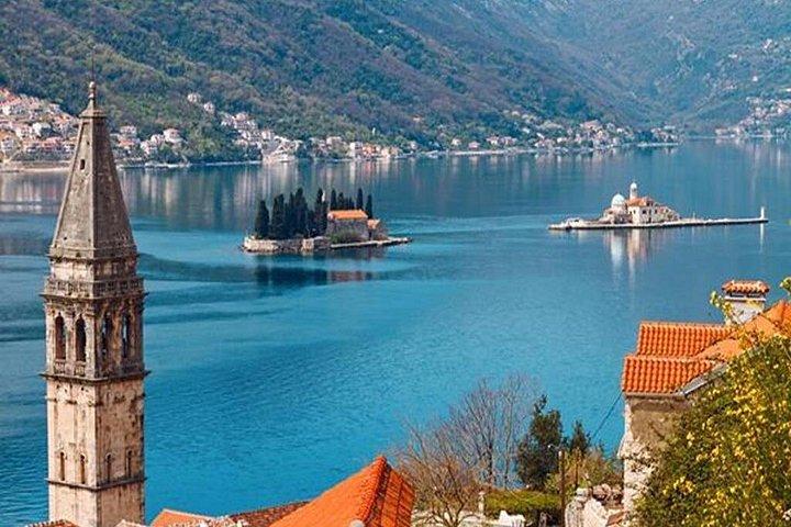 Kotor Bay Sailing Tour from Kotor
