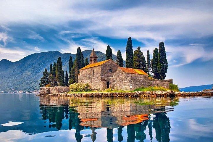 Kotor Bay Sailing Tour from Kotor