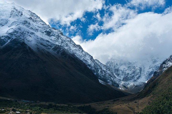 Salkantay Trail to Machu Picchu - 5 日間ツアー
