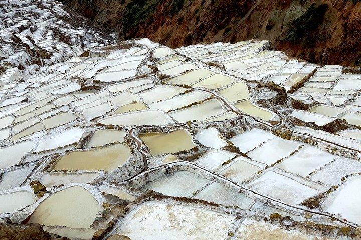 Excursion to Maras, Moray and Salineras from Cusco