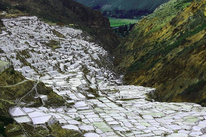 Escursione a Maras, Moray e Salineras da Cusco