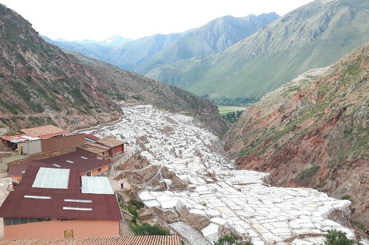 Escursione a Maras, Moray e Salineras da Cusco