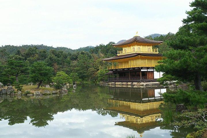 Kyoto Lazy Bird Walking Tour