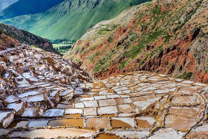 Machu Picchu & Rainbow Mountain Tour-pakke (4 dage)