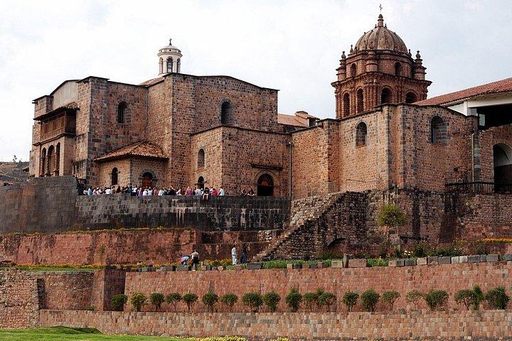 Machu Picchu & Rainbow Mountain Tour Package (4 Tage)