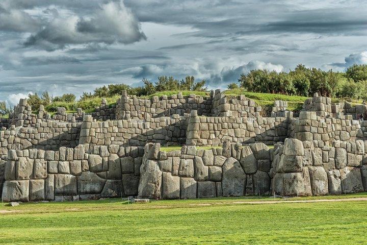 Machu Picchu & Rainbow Mountain Tour-pakke (4 dage)