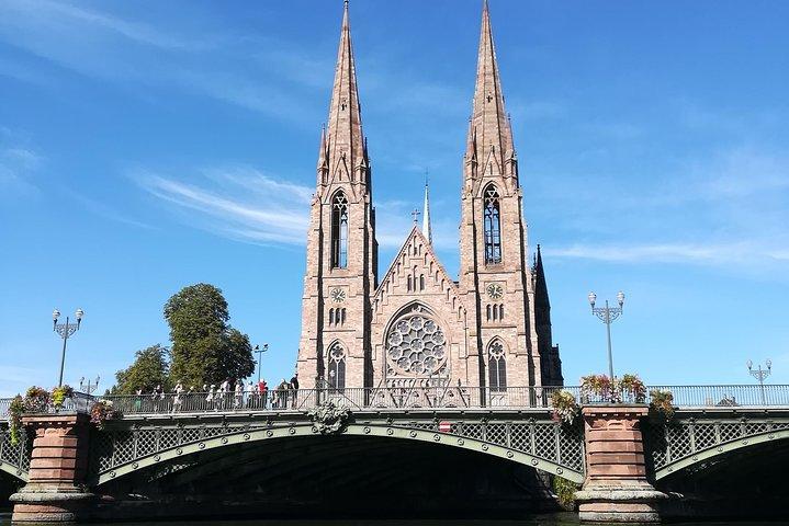 Estrasburgo Tesouros escondidos e histórias não contadas