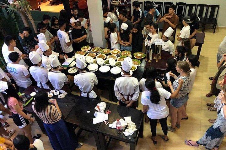 Cooking Class By Reveal Angkor Hotel Siem Reap