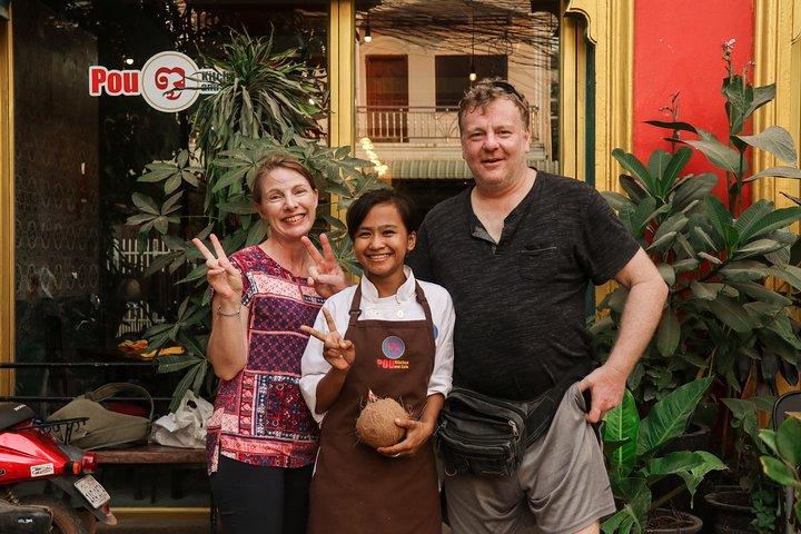 Cooking Class and Local Market Tour