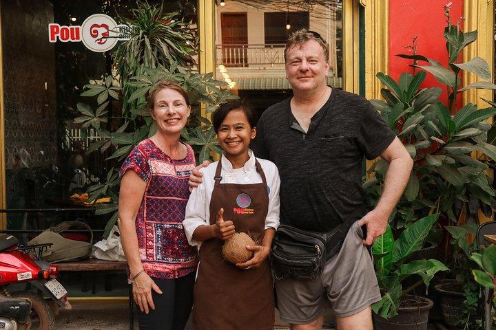 Cooking Class and Local Market Tour