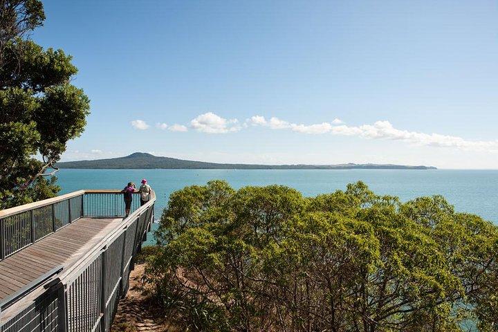 Oplev Auckland City Tour: Byens sejl