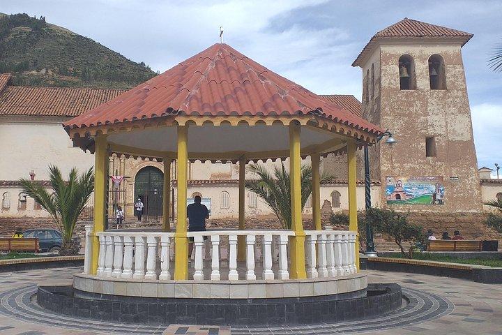 Tour to Q’eswachaka