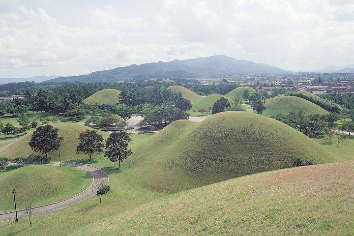 Séoul à Gyeongju, 1 journée