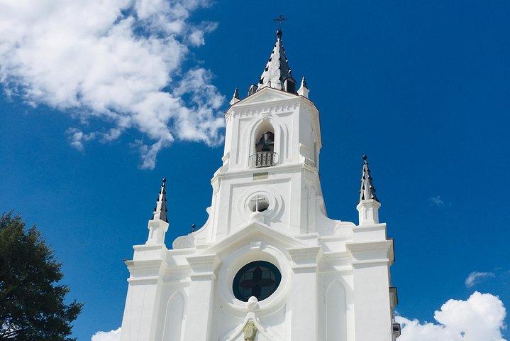 Nixtamal madlavningskursus og tur til San Agustin Center of Arts