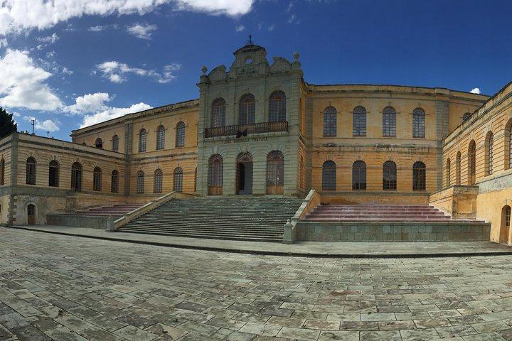 Nixtamal madlavningskursus og tur til San Agustin Center of Arts