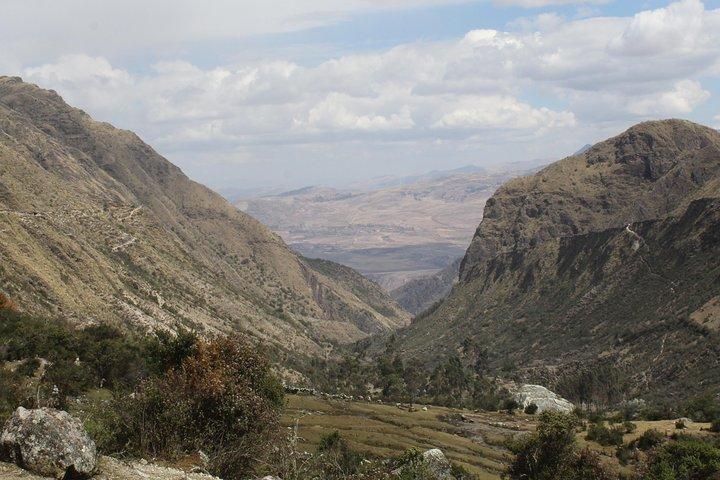 Lares Trek til Machu Picchu (4Days / 3Nights)