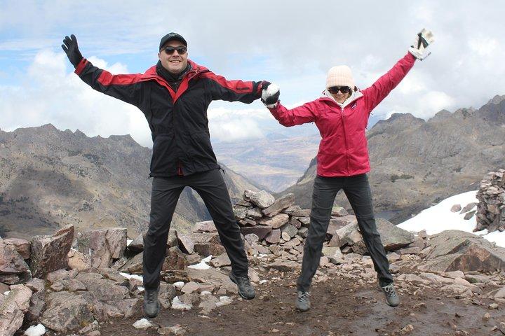 Lares Trek til Machu Picchu (4Days / 3Nights)