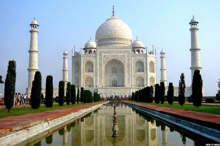 Erschwinglicher Transfer von Jaipur nach Agra über Fatehpur Sikri