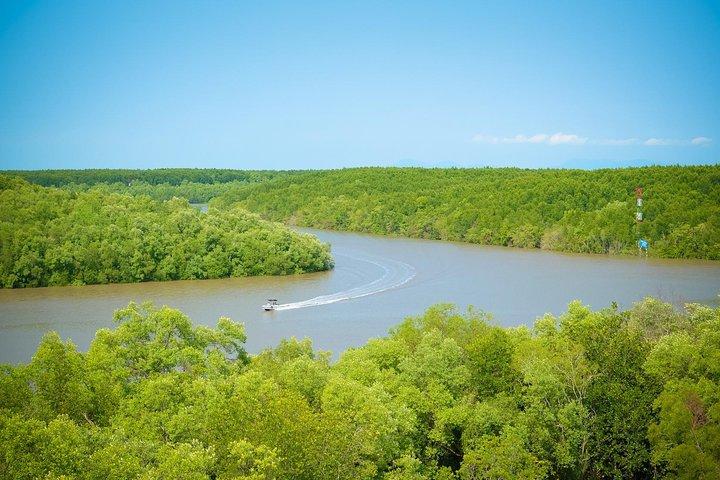 Wild Adventure: Private Can Gio Eco-Tour & Vida Selvagem