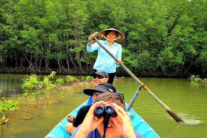 Wild Adventure: Private Can Gio Eco-Tour & Vida Selvagem