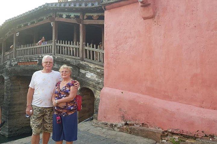 Hoi An UNESCO Heritage City-Private Tour in Morning or Afternoon