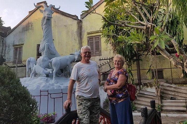 Hoi An UNESCO Heritage City-Private Tour in Morning or Afternoon