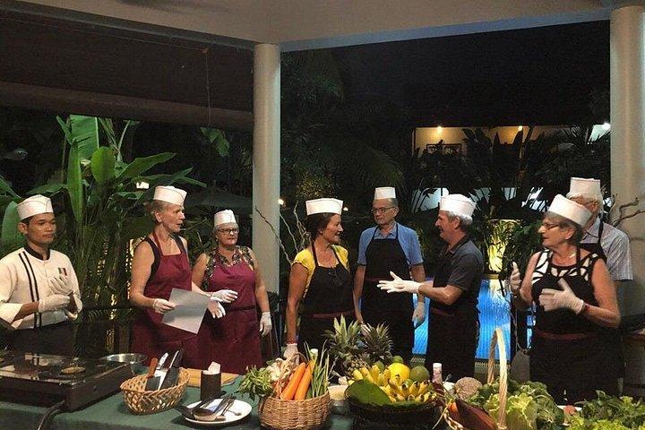 Cooking Class By Reveal Angkor Hotel Siem Reap