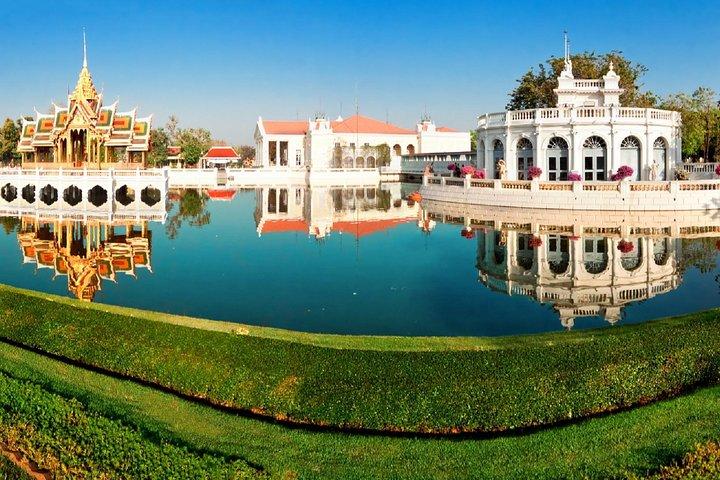 Oude stad Ayutthaya Private Guided Day Tour