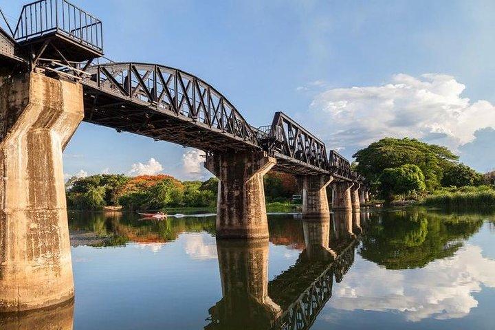 River Kwai Tour 2 giorni da Hua Hin - Partecipa al tour