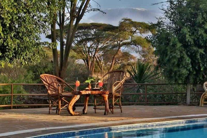 7 jours de safari incroyable dans les Big Five à Mara