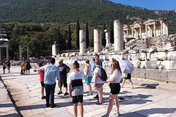 Ephesus for Cruisers: Skip-the-Line og garanteret retur