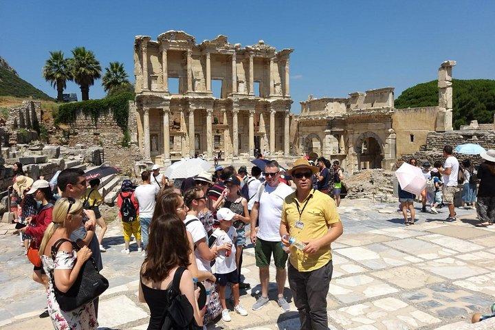 Ephesus for Cruisers: Skip-the-Line og garanteret retur