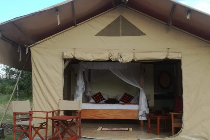 9 Days Best of Kenyan Tented Safari