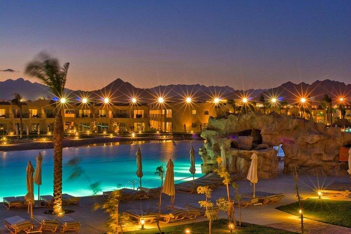 Forfait vacances 7 jours 6 nuits au Caire et à Charm el-Cheikh