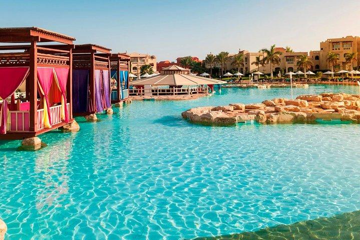 Forfait vacances 7 jours 6 nuits au Caire et à Charm el-Cheikh