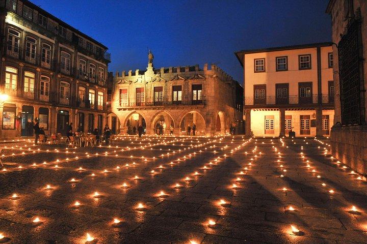 Guimaraes, el trío perfecto: historia, comida y ruta del vino