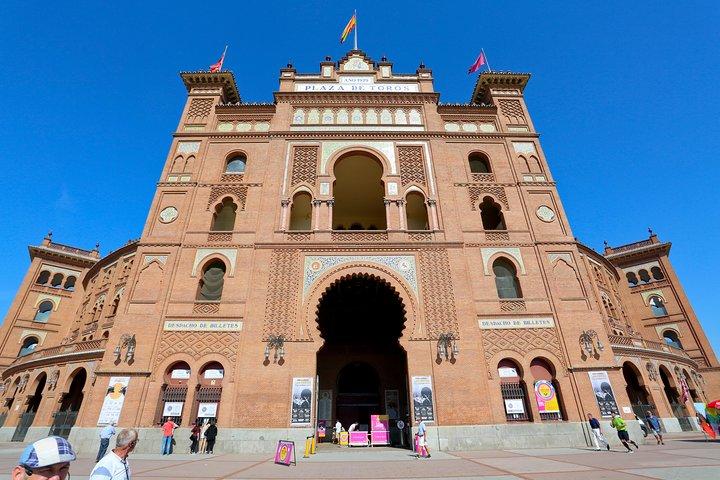Visite VIP aux arènes de Las Ventas à Madrid