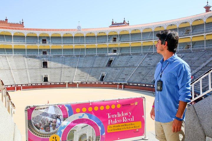 Visita con Audioguía a la Plaza de Toros de Las Ventas de Madrid