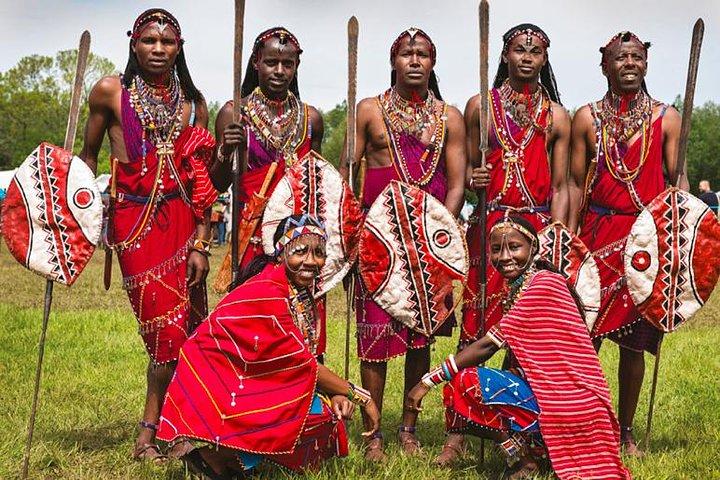10 Days Special Kenya Safari