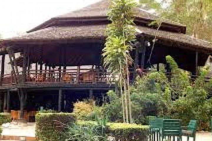 8 dagar Kenya Lodge Safari-paket.