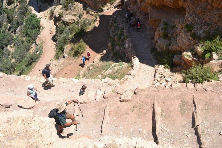 Private Grand Canyon Hike and Sightseeing Tour