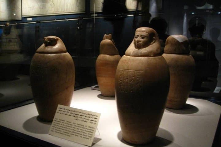 Half-Day Luxor Museum and Mummification Museum