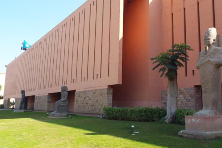 Half-Day Luxor Museum and Mummification Museum