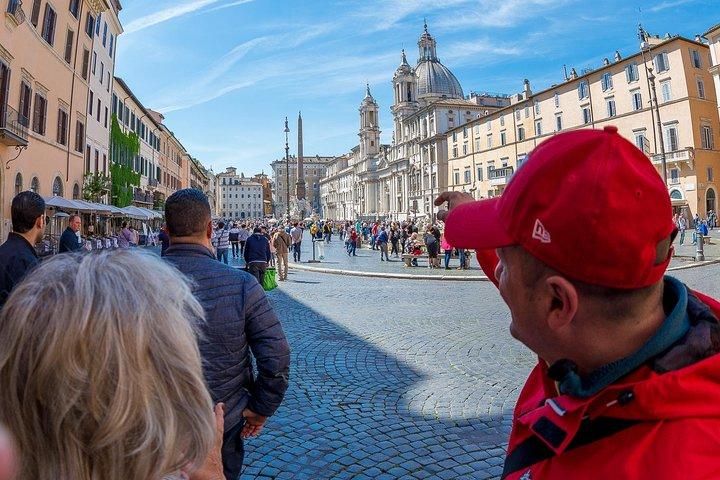 Excursão de dia inteiro em Roma